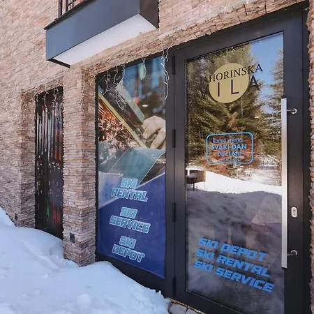 Jahorinska 亚霍里纳