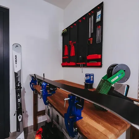 公寓 Jahorinska 亚霍里纳