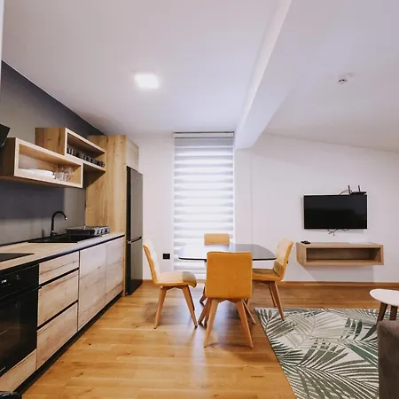 公寓 Jahorinska 亚霍里纳