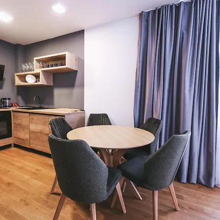 Jahorinska Apartment *