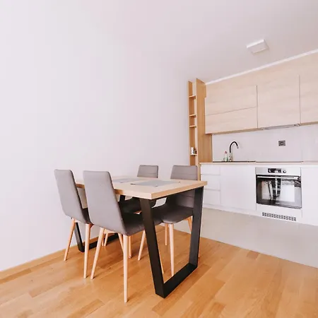 Appartement Jahorinska