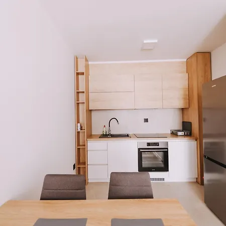 Appartement Jahorinska